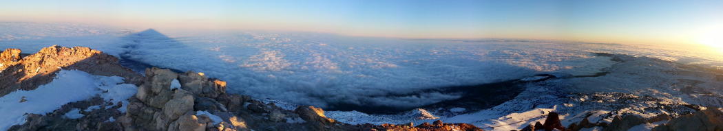 Pico del Teide (3718m), Teneriffa © Jens Hansen