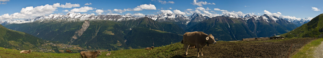 Kühboden (2200m), Wallis © Dirk Becker