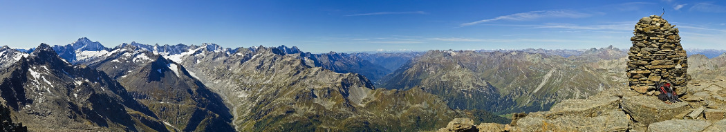 Piz da la Margna (3159m), Oberengadin © Dirk Becker