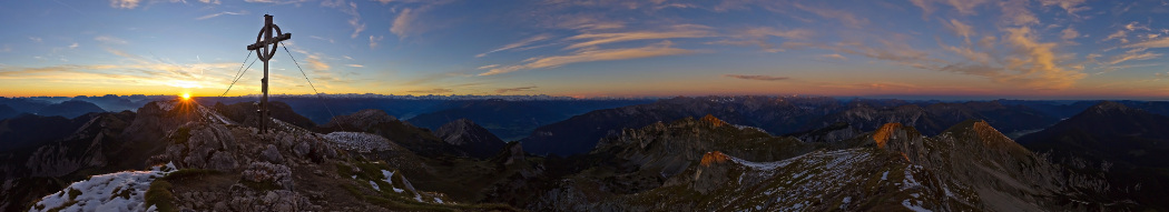 Hochiss (2299m), Tirol © Dirk Becker