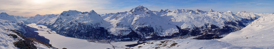 Giand'Alva (2650m), Oberengadin © Dirk Becker
