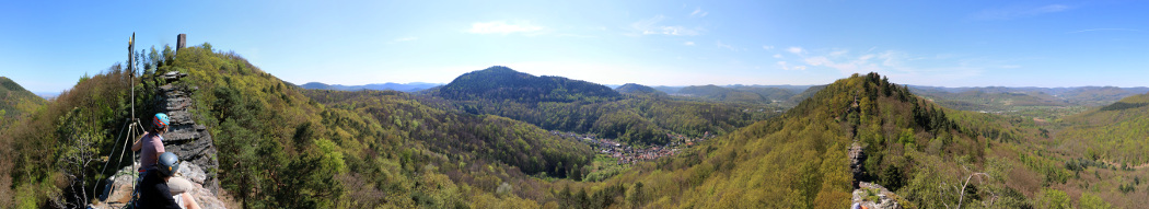 Jungturm, Südpfalz © Marius Kraus