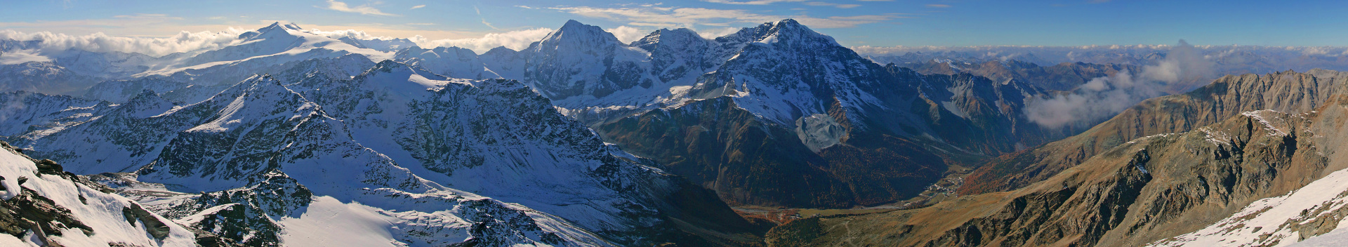 Plattenspitz (3422m), Ortleralpen, © Dirk Becker